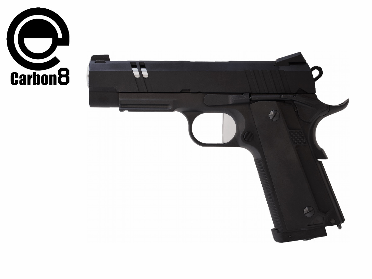 Carbon8: HELLCAT 4.3 Co2ブローバック - フォートレス WEBショップ