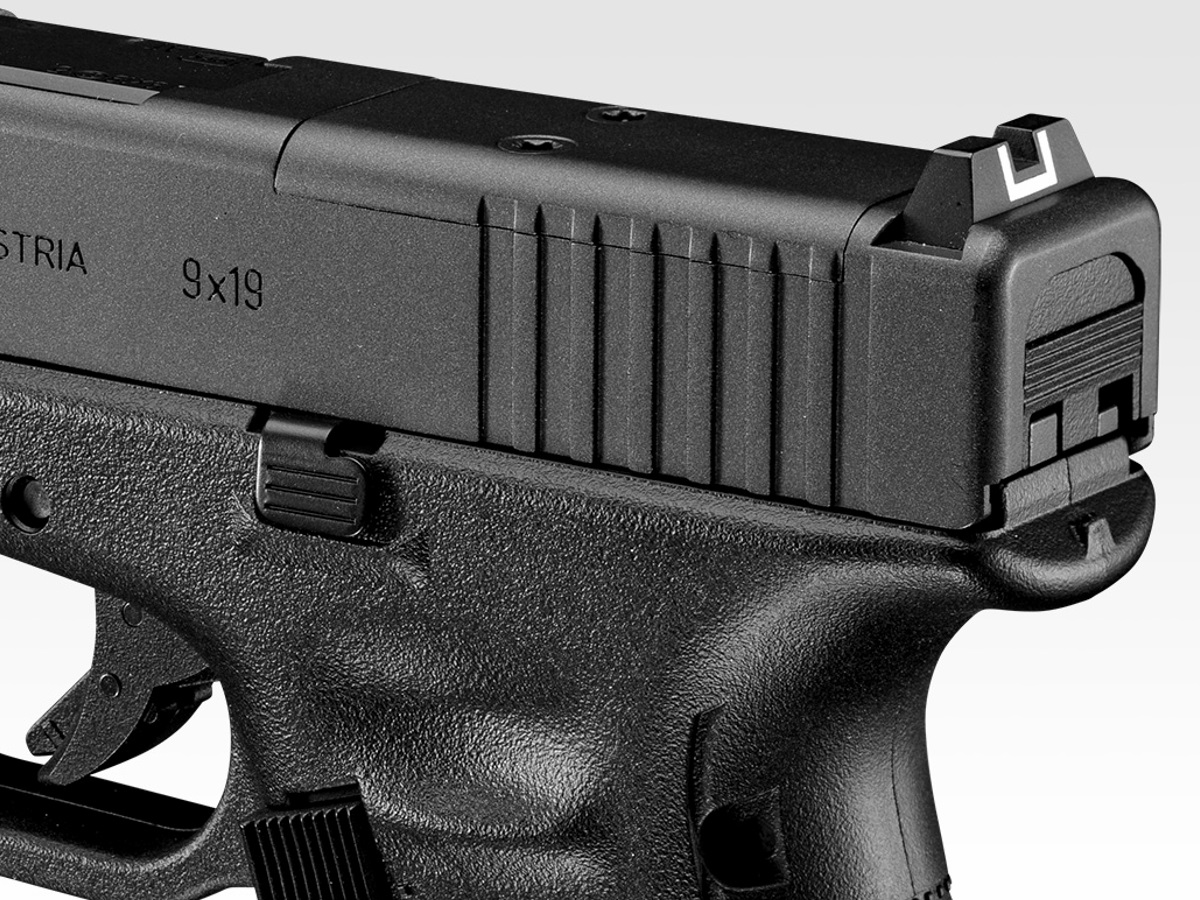 東京マルイ: ハンドガン本体 グロック17 Gen.5 G17 GLOC17 - フォート