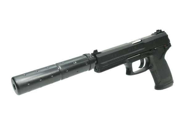 ソ*ー様 【即日発送、11月16日まで出品】SOCOM MK23ガスガン 箱おま