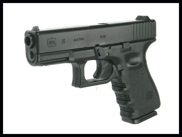 東京マルイ: ハンドガン本体 グロック19 3rdジェネレーションの通販