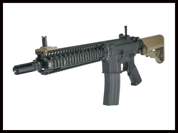 東京マルイ: 次世代電動ガン本体 Mk18 Mod.1 （エムフォー,特殊部隊