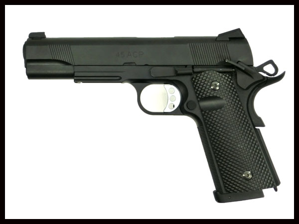 Carbon8: M45CQP カスタムグリップパネル 各種の通販情報 - フォート