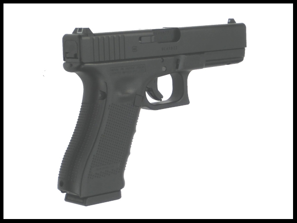 東京マルイ: ハンドガン本体 グロック17 Gen.4 G17 GLOC17 - フォート