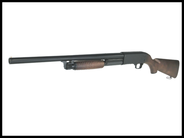 KTW: イサカ M37 フェザーライト エアショットガンの通販情報