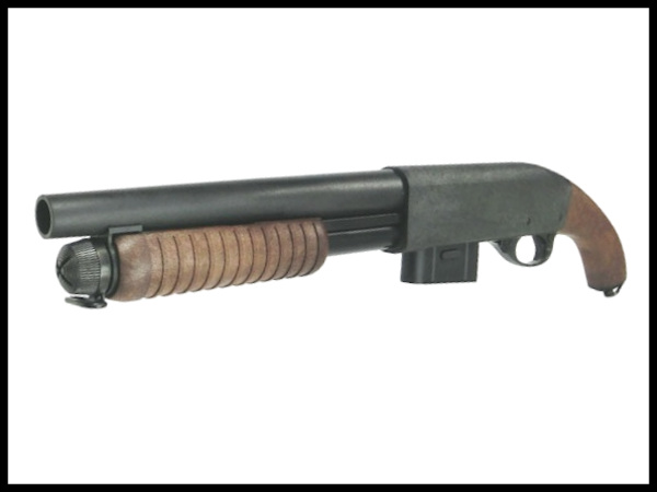 マルゼン: ショットガン本体 CA870 SAWED OFF（シーエー870,ポンプ