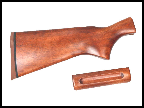 If-Product : st-23 マルゼン CA870用 ストックセット ブナ材 オイル