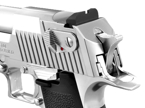 東京マルイ: ハンドガン本体 デザートイーグル.50AE SV （IWI,マグナム