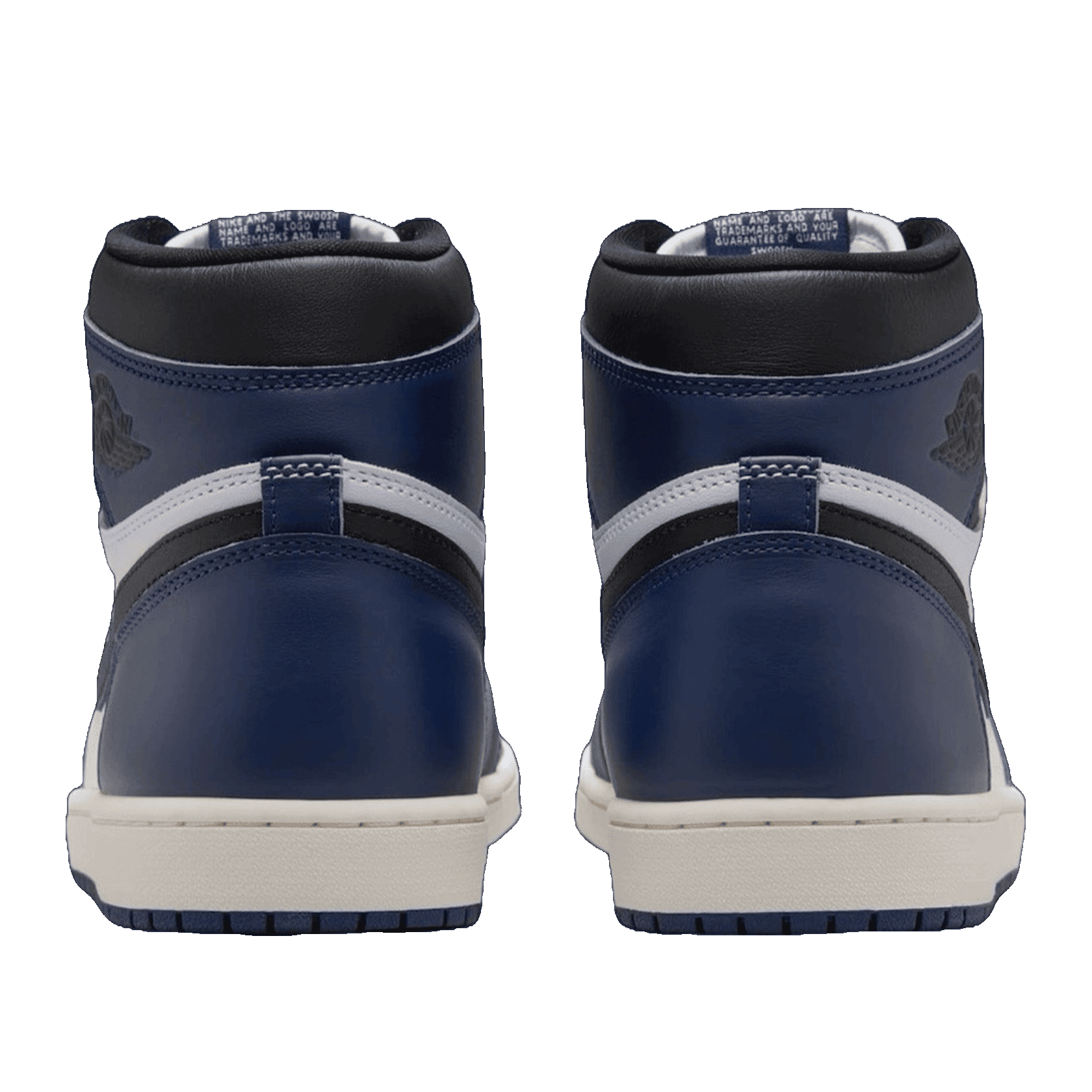 Nike Air Jordan 1 Retro High OG Midnight Navy - DZ5485-401 – Forty