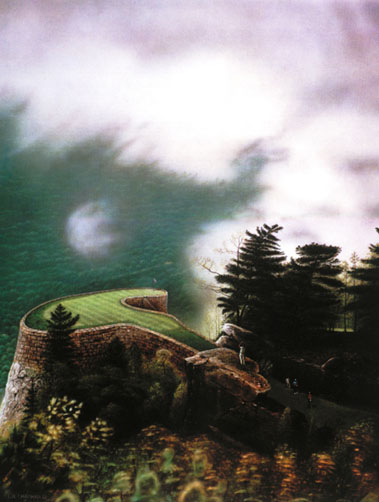 Infamous Golf Holes - Golf Course Architecture - Advanced Ball