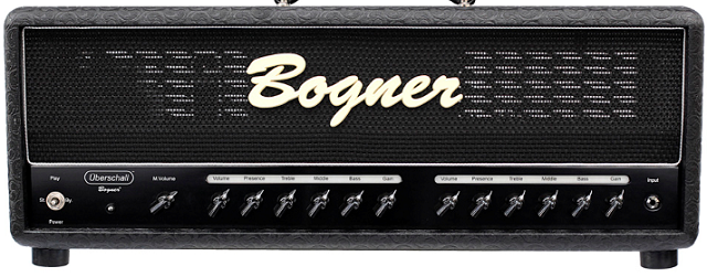 Fractal Audio AMP models: Euro Uber (Bogner Uberschall) | Fractal