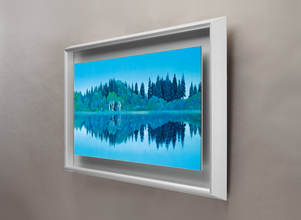 文化勲章受章】東山魁夷『静映』特装版