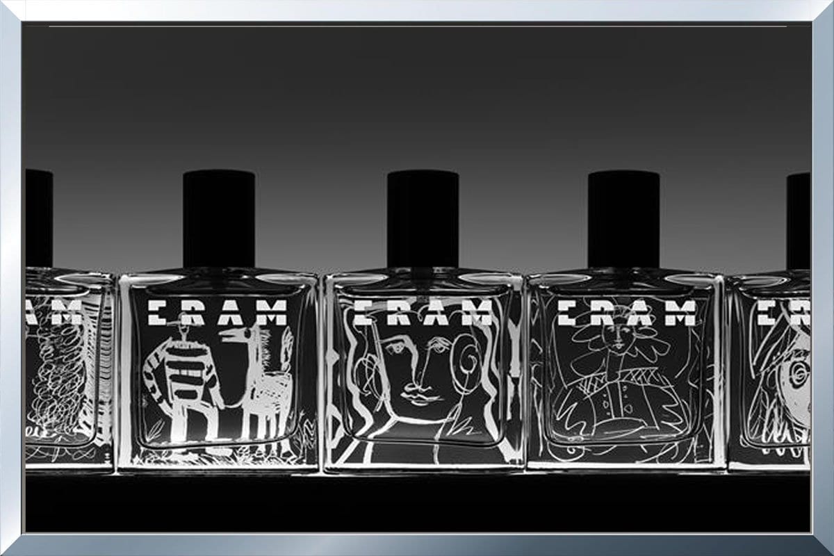 香りと出合う！】絵や言葉など多感覚で香りを選べるERAM（エラム）で