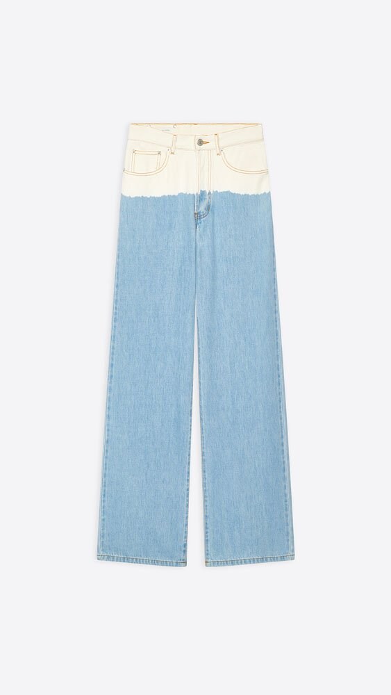 デニムの美しい完成形。ドリス ヴァン ノッテンのカプセルコレクション