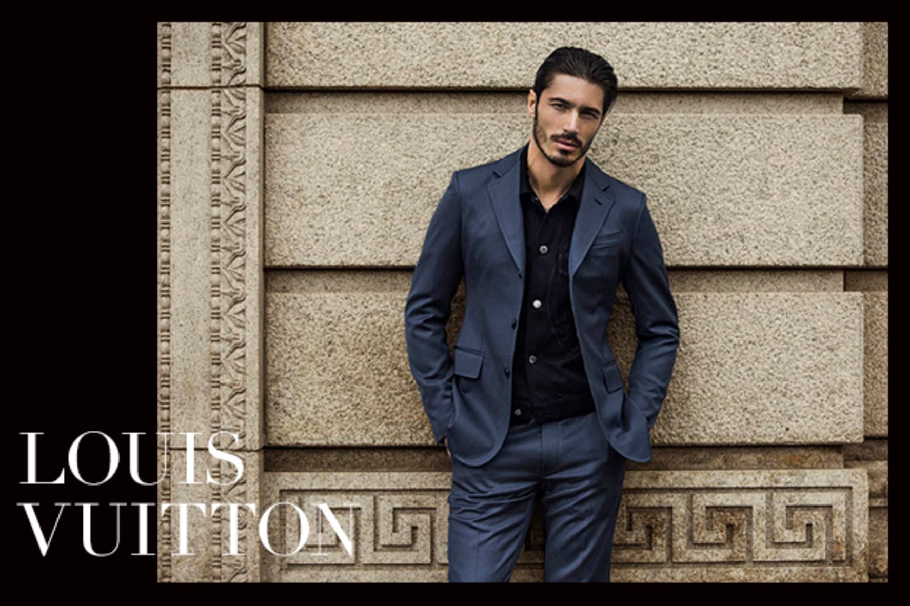 編集長が選ぶ 40男の「買い！」の逸品 「ルイ・ヴィトン」の