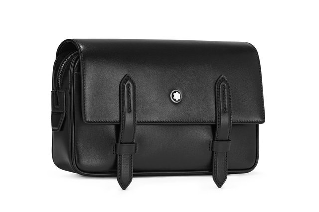 モンブランのレザーバッグ、傑作揃いで困ります。 | FORZA STYLE