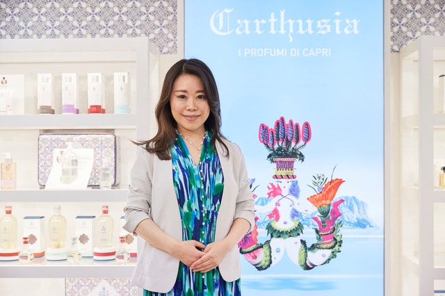 干場が20年以上愛用】女性にも効く!? カルトゥージアの香水の魅力とは