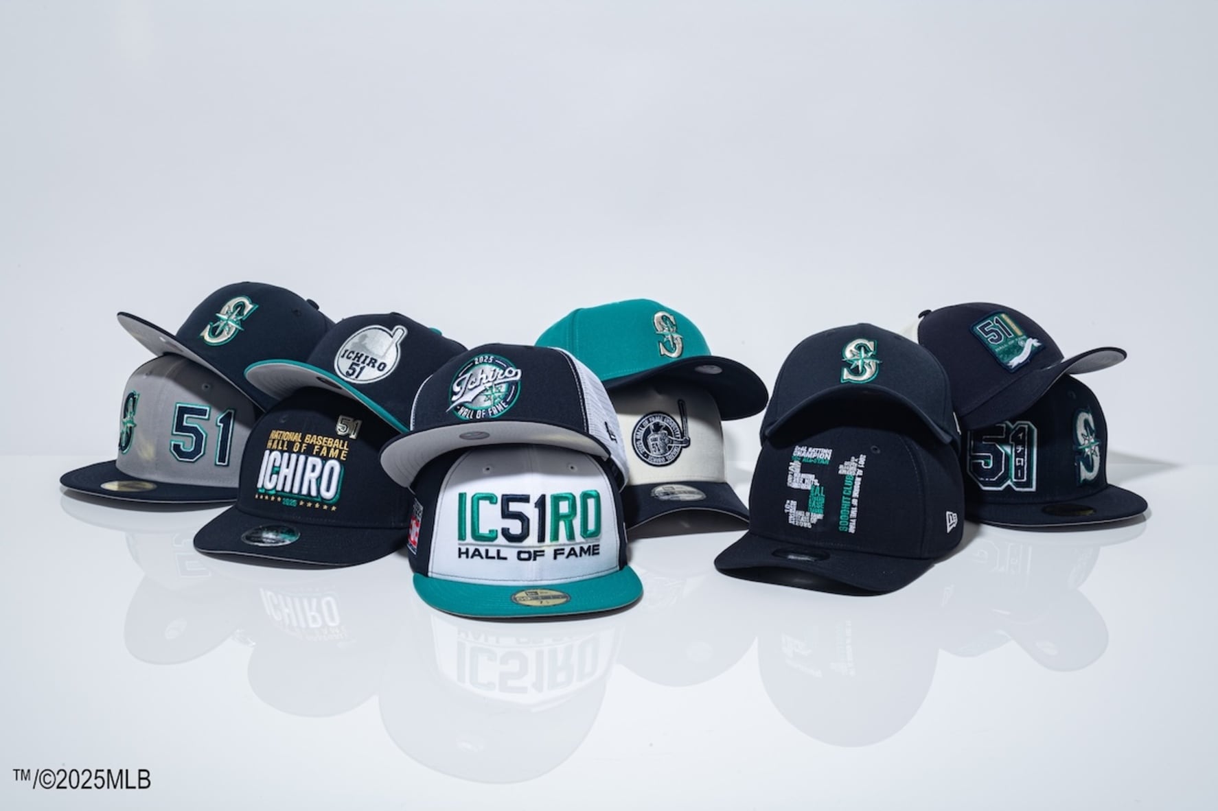 その名はイチロー・スズキ！ 日本人初の米国野球殿堂入りを称えた