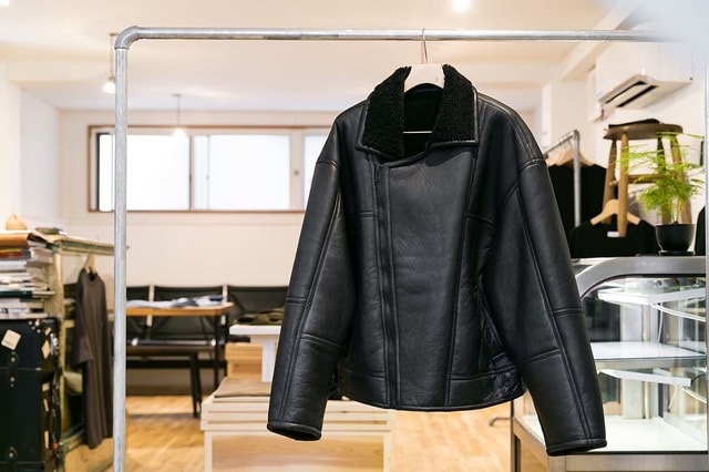 代々木上原の洋服屋さんに突撃。クセ強のきっかけは「マーケティング