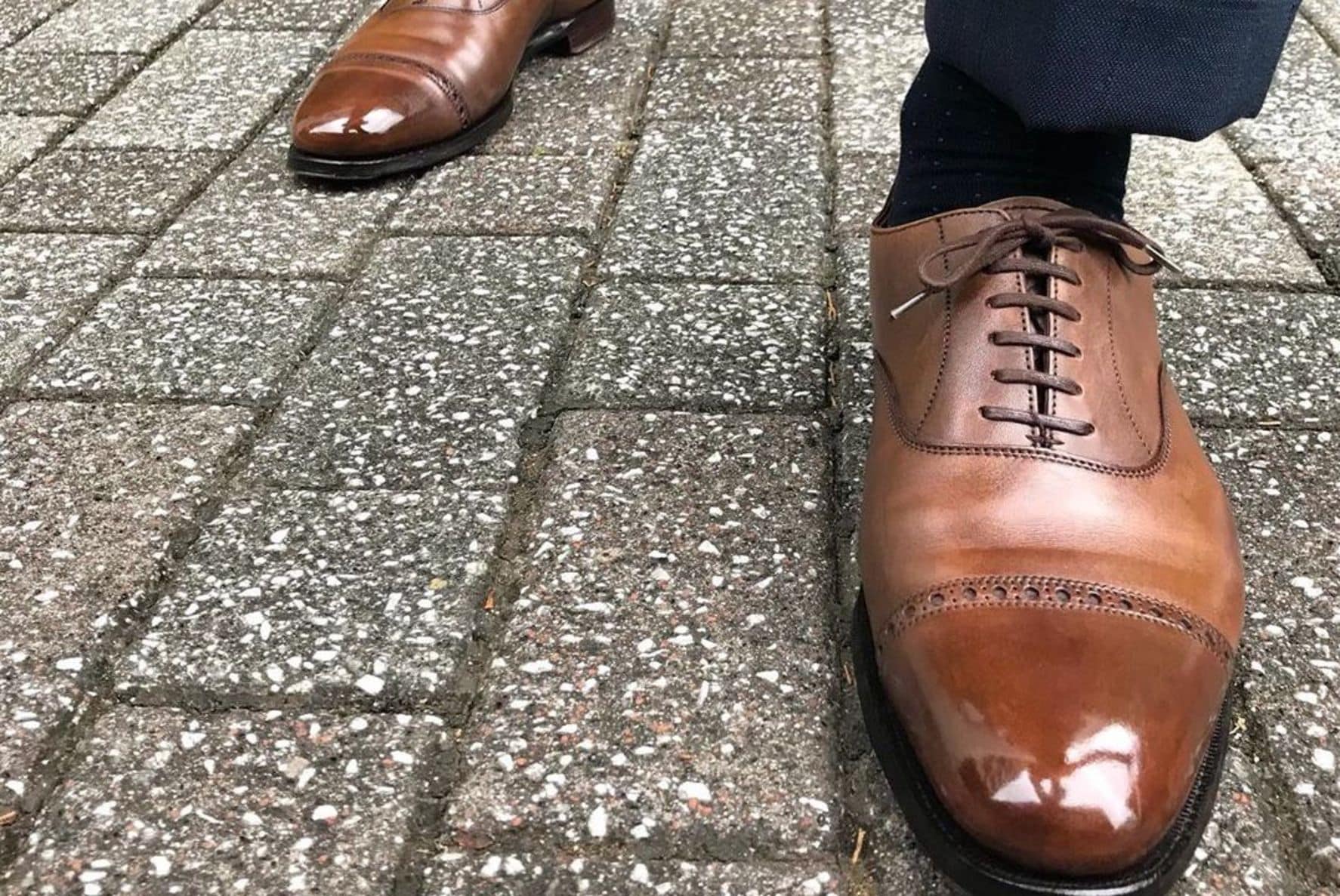 クロケット＆ジョーンズの#靴魂ポストから厳選】あなたの靴、見せて