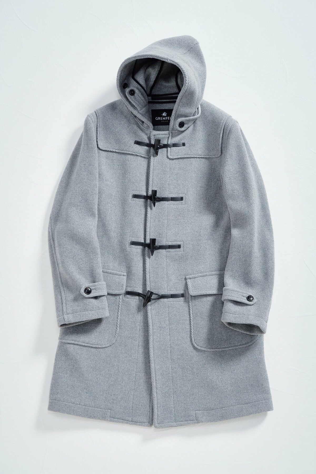 元は漁師の仕事着って知ってた？】大人のダッフルコート 今年はこの4つ