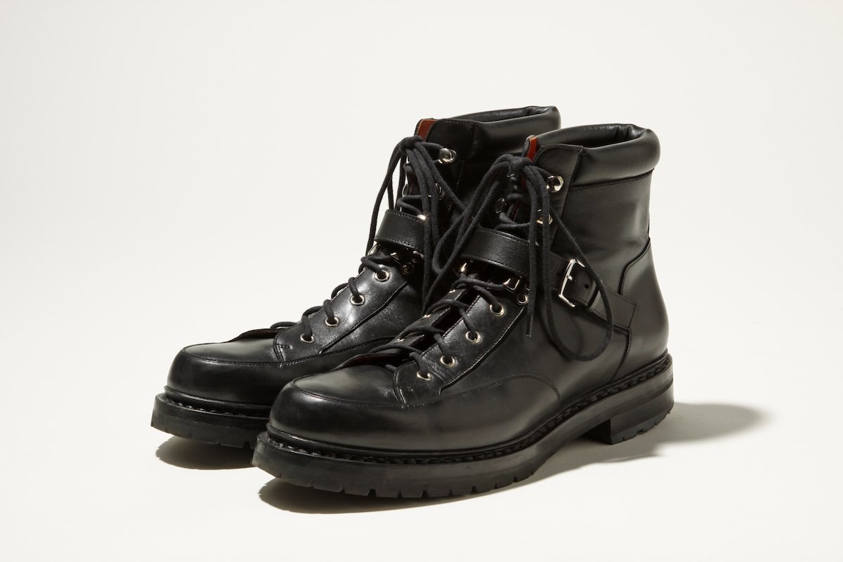 第33回 新たな道へ誘なうエルメスのマウンテンブーツ | FORZA STYLE