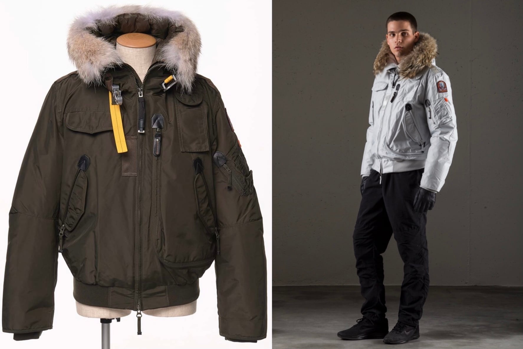 伝説のダウン」PARAJUMPERS（パラジャンパーズ）が日本再上陸！ 干場の