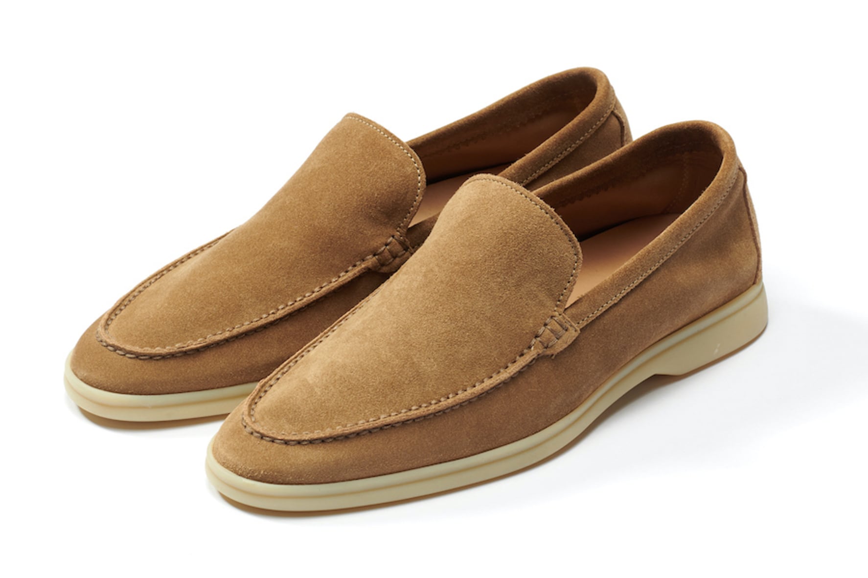 ロロ・ピアーナのサマーウォーク】その名に恥じない、夏の救世主