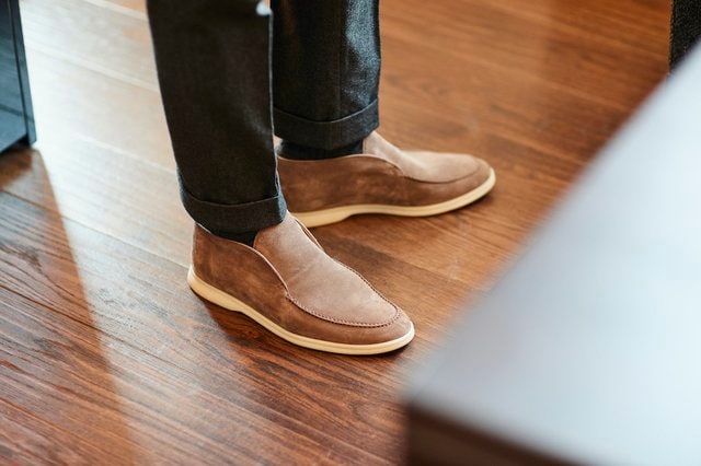 編集長は10足リピート買い!? 履く人をトリコにするロロ・ピアーナ