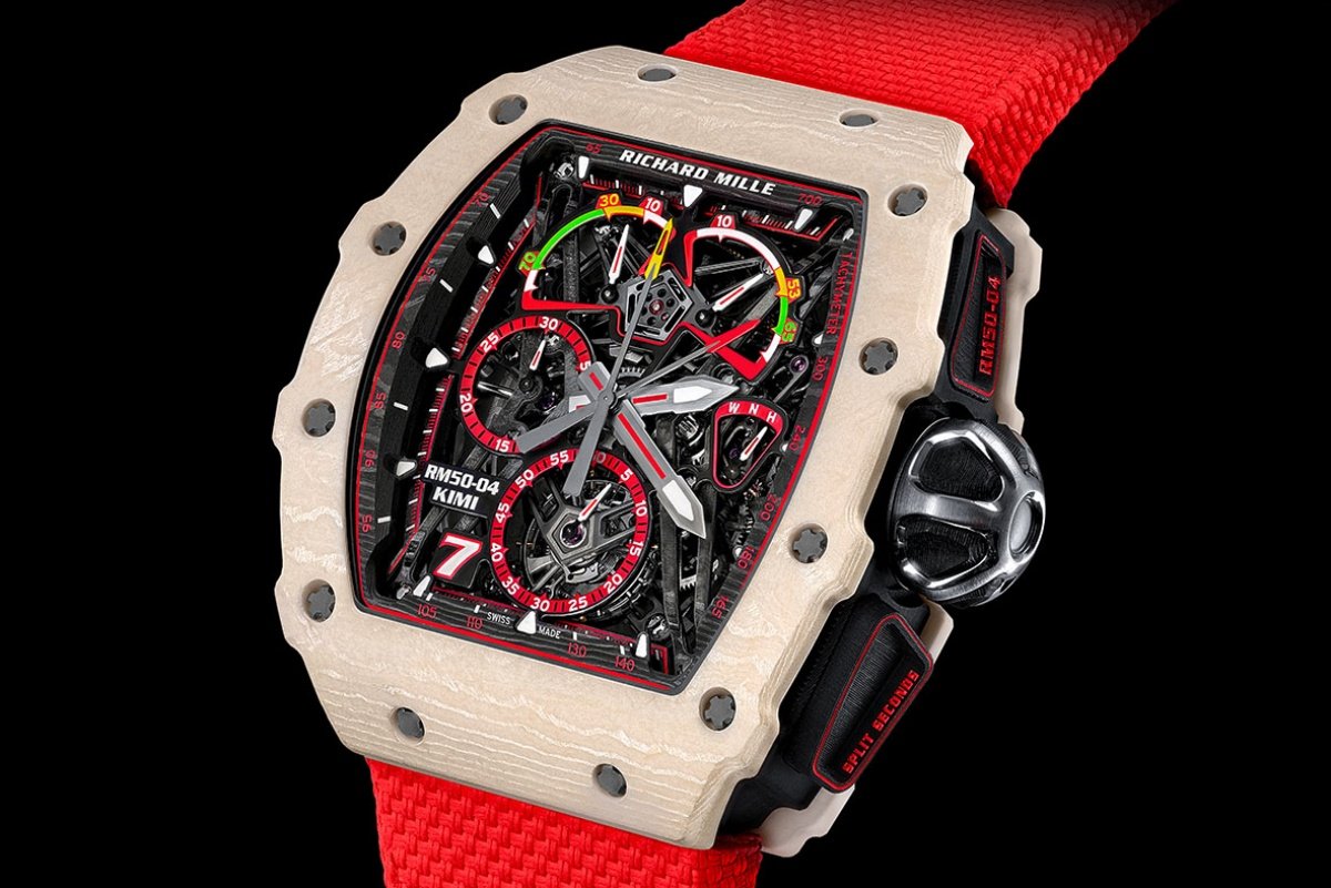 Polaroid snap Richard Mille コラボ 世界限定30本】リシャール・ミル