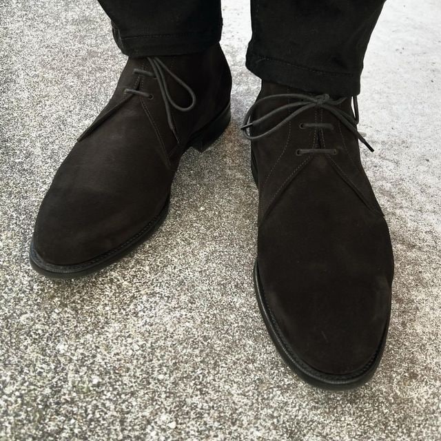 あれ？ まだ寒い？？ そんなときにオジサンの足を守ってくれるのは