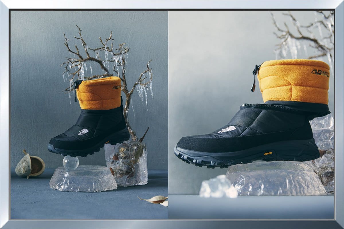 さぁ冬支度！】ザ・ノース・フェイスの「ヌプシ ブーティ」の進化が