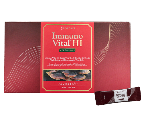 イムノバイタル HI│核酸のフォーデイズ（FORDAYS）