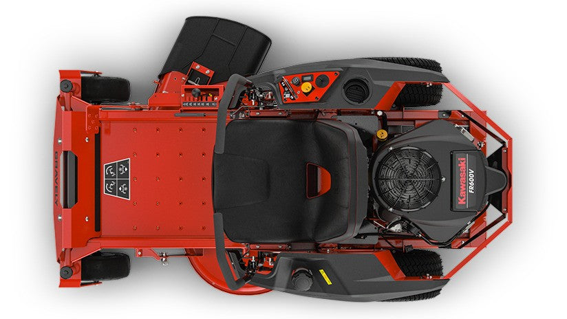 Gravely ZT 34 Kawasaki (915288) – Foreside Outdoor Power