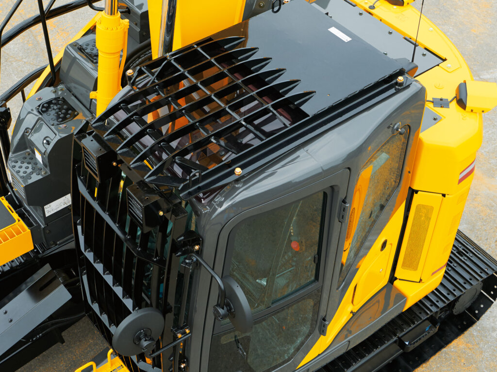 住友建機《ハーベスタ仕様機 SH135X-7》林業機械＆ソリューションLIST