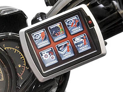 パワービジョン｜名古屋の中古ハーレー販売・インジェクション