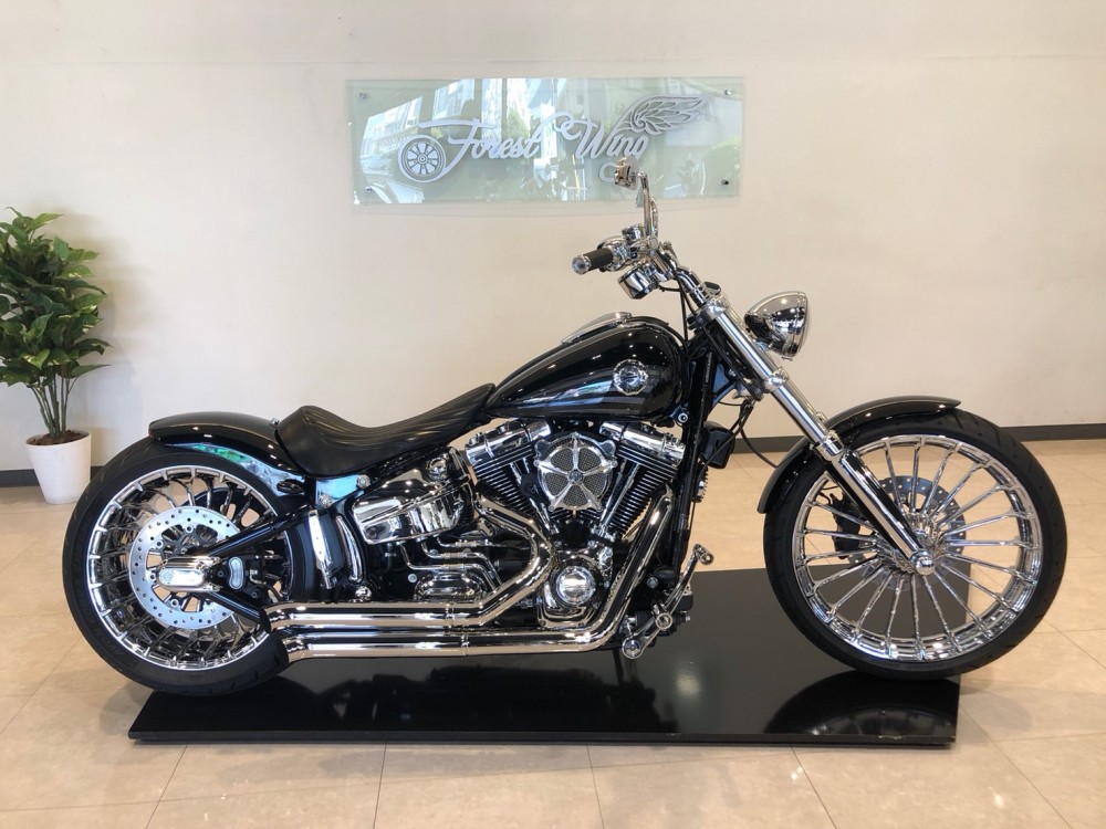 HARLEY-DAVIDSON 2016年FXSBブレイクアウト103｜名古屋の中古ハーレー