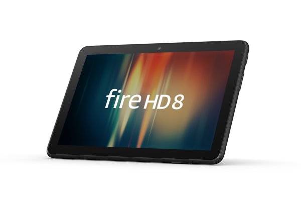 Amazon、8インチタブレット「Fire HD 8」の2024年モデルを発売 - 本日
