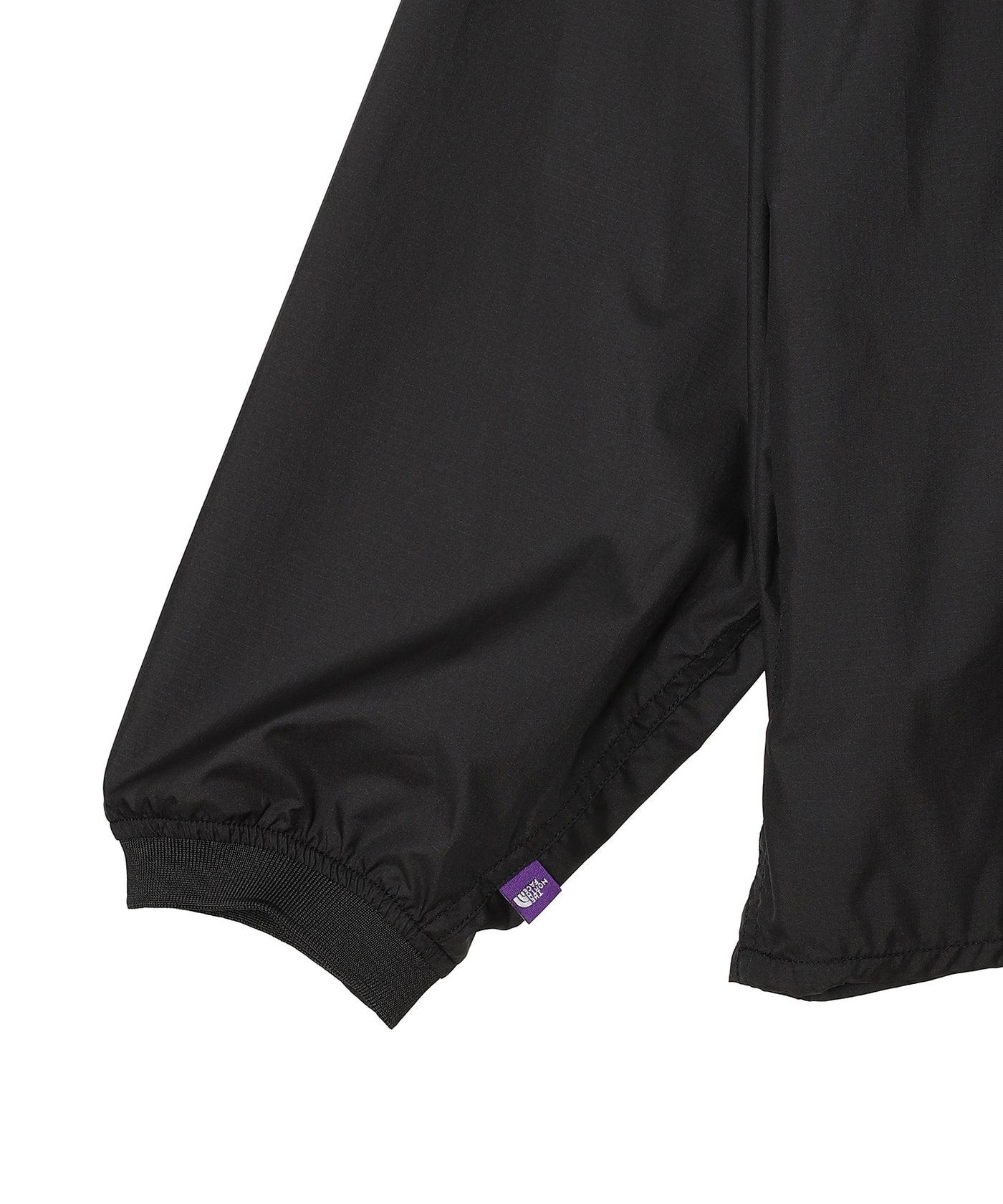 Pertex Quantum Mountain Wind Cardigan｜ザノースフェイスパープル