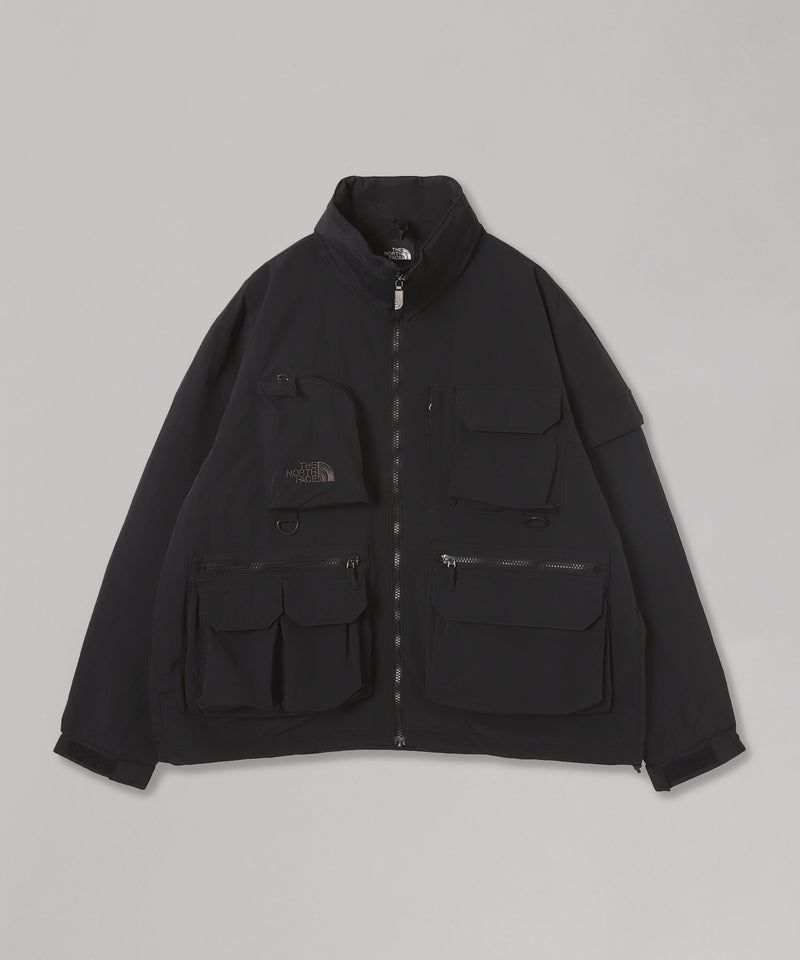 Field Utility Jacket ｜ザノースフェイス(THE NORTH FACE)｜Forget-me