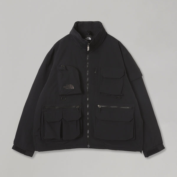Field Utility Jacket ｜ザノースフェイス(THE NORTH FACE)｜Forget-me