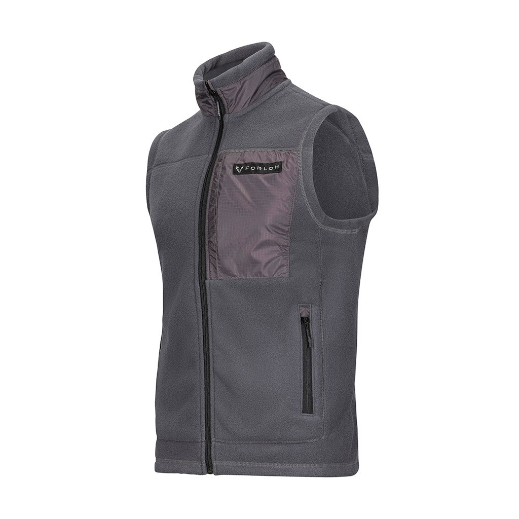 Men's Fleece Vest - Raider Polartec® 200 Vest – FORLOH