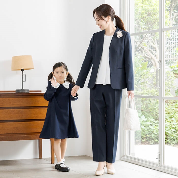 セレモニー ブラウス（入学式・卒業式・入園式・卒園式）｜レディース