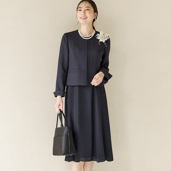 セレモニー ワンピース（入学式・卒業式・入園式・卒園式