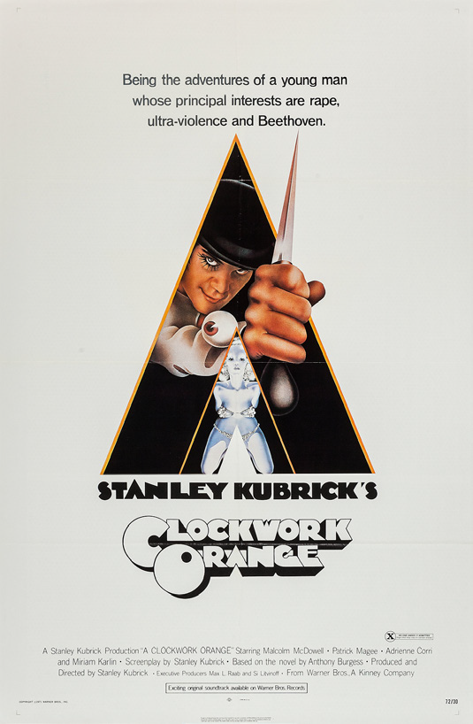 キューブリック監督の全貌をポスターデザインから探る書籍が刊行 | CINRA