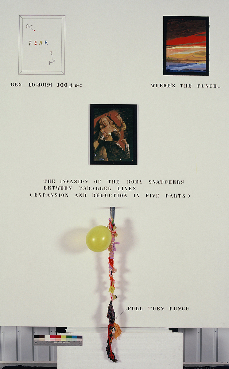 荒川修作＋マドリン・ギンズ『意味のメカニズム』全作品127点が一挙