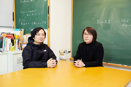 佐藤雅彦とユーフラテスの独創的表現の裏側。表現以前の探求 | CINRA