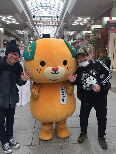 男の」の枕詞はもう不要 杉作J太郎と劔樹人が語る今後の墓場プロ | Fika