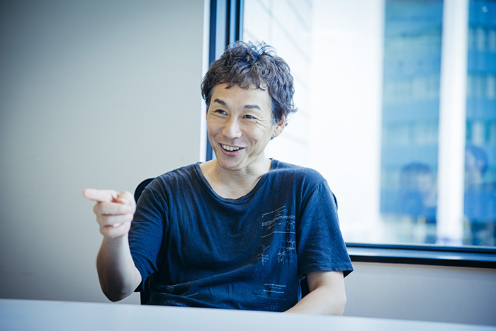 伊藤ふみおが語るKEMURIのミッションと『SKA BRAVO』の意義 | CINRA