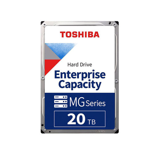 Toshiba 20TB Hard Drive SATA 6Gb/s 7200 MG10ACA20TE – formonixuae