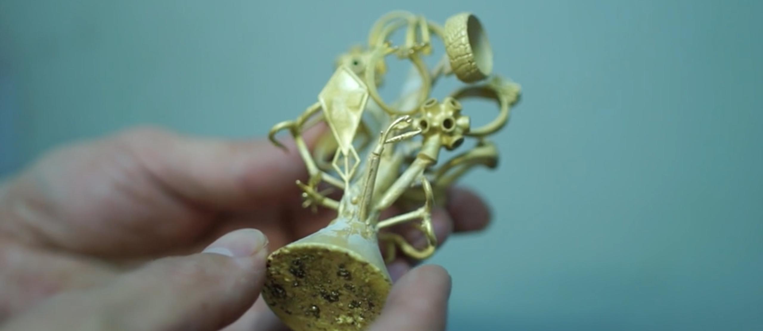 The Craftsmanship Behind 3D Printed Jewelry | Formlabs